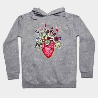 Sacred Heart Hoodie